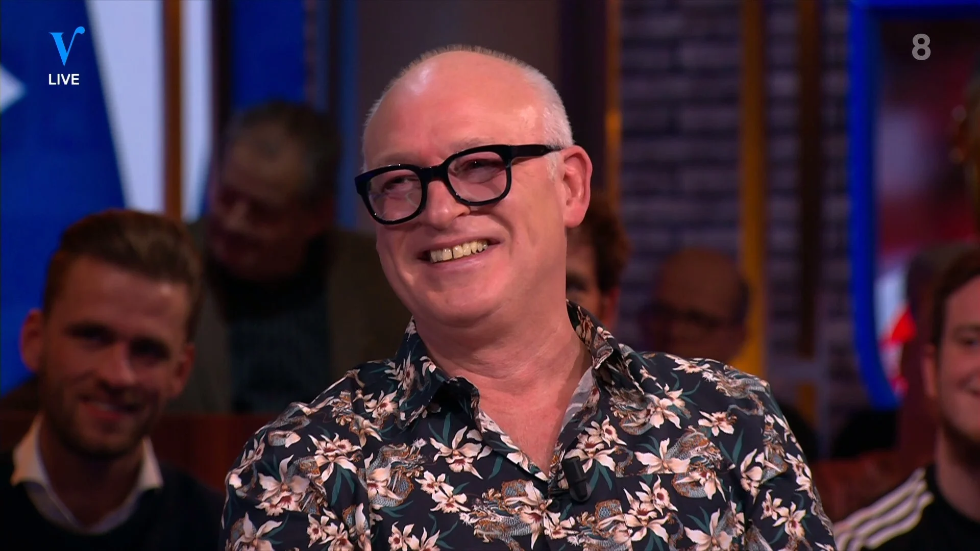 'Ze wilden een haar afnemen bij Marco Kroon maar dat ging niet meer'