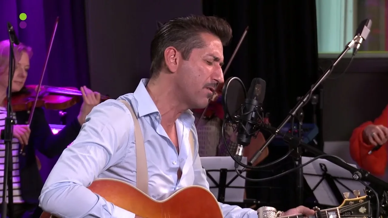 PRACHTIG! Danny Vera speelt nieuwe hitsingle bij 538 Ochtendshow