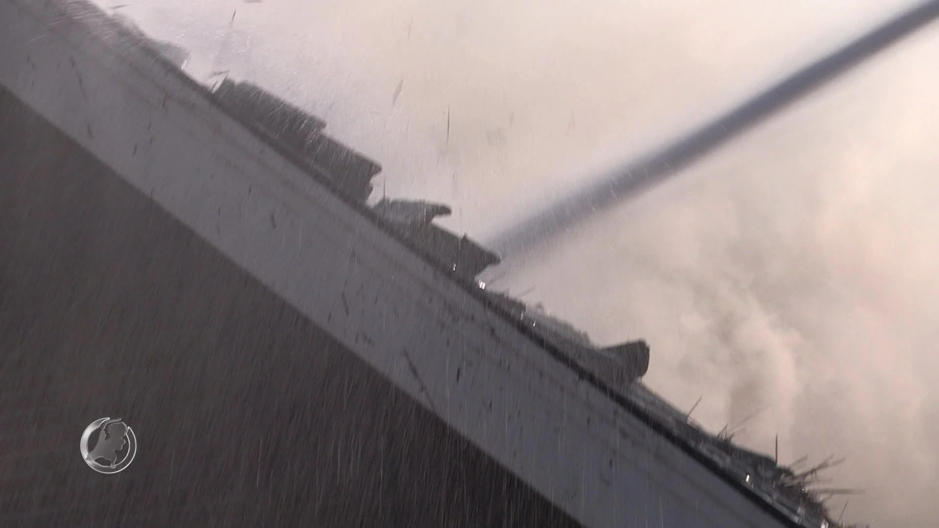 Woningen Huizen enige tijd ontruimd om brand