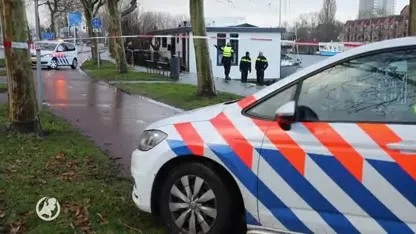 Lichaam aangetroffen in water in Haarlem