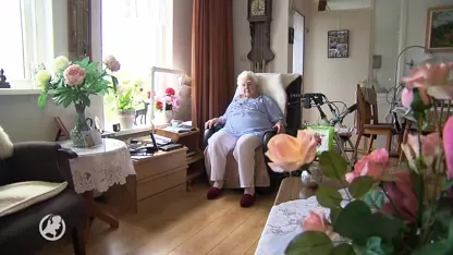 Doodongelukkige Nelly (96) ontroerd door vele reacties op hongerstaking: 'Toch nog een greintje menselijkheid'