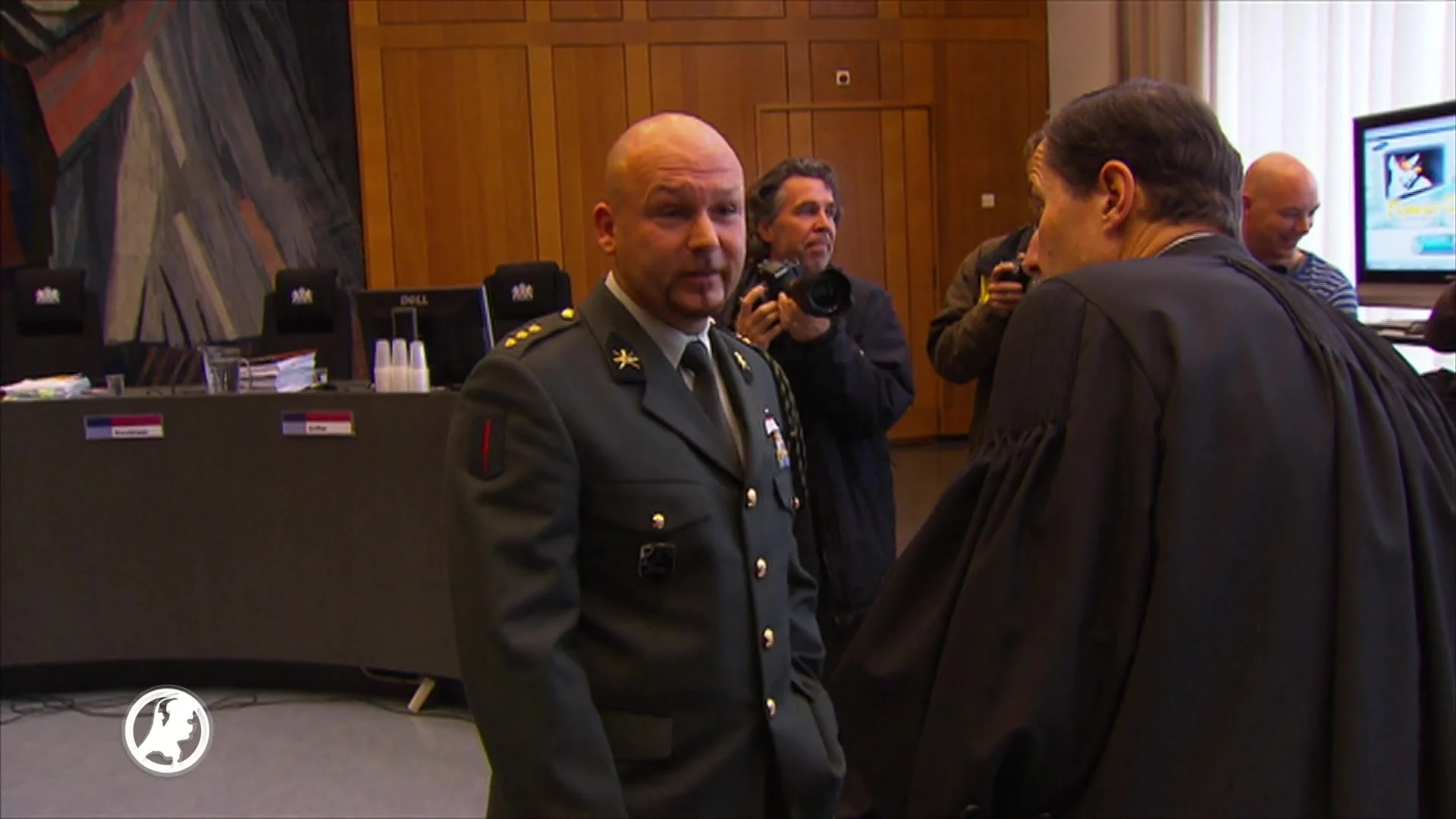 OM stopt onderzoek mogelijk geweld Marco Kroon