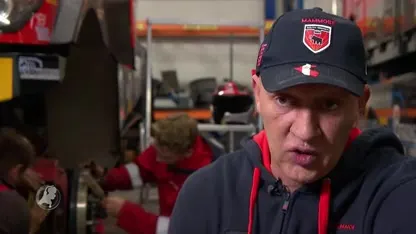 Mitchel uit Harskamp debuteert in Dakar Rally als jongste deelnemer ooit