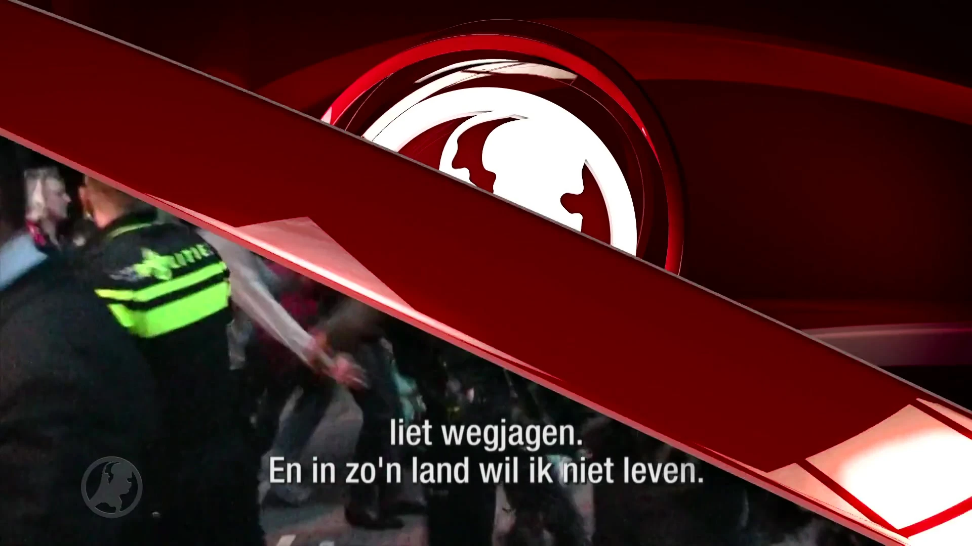 Kamervragen over politieactie tegen studenten