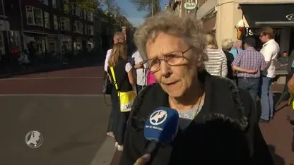 Slechtzienden in Groningen willen zebrapaden terug