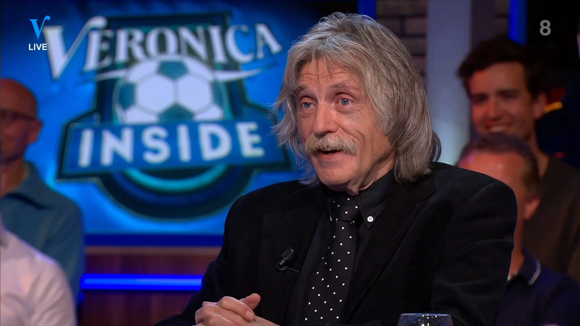 Doet Johan ook mee aan de Ramadan?