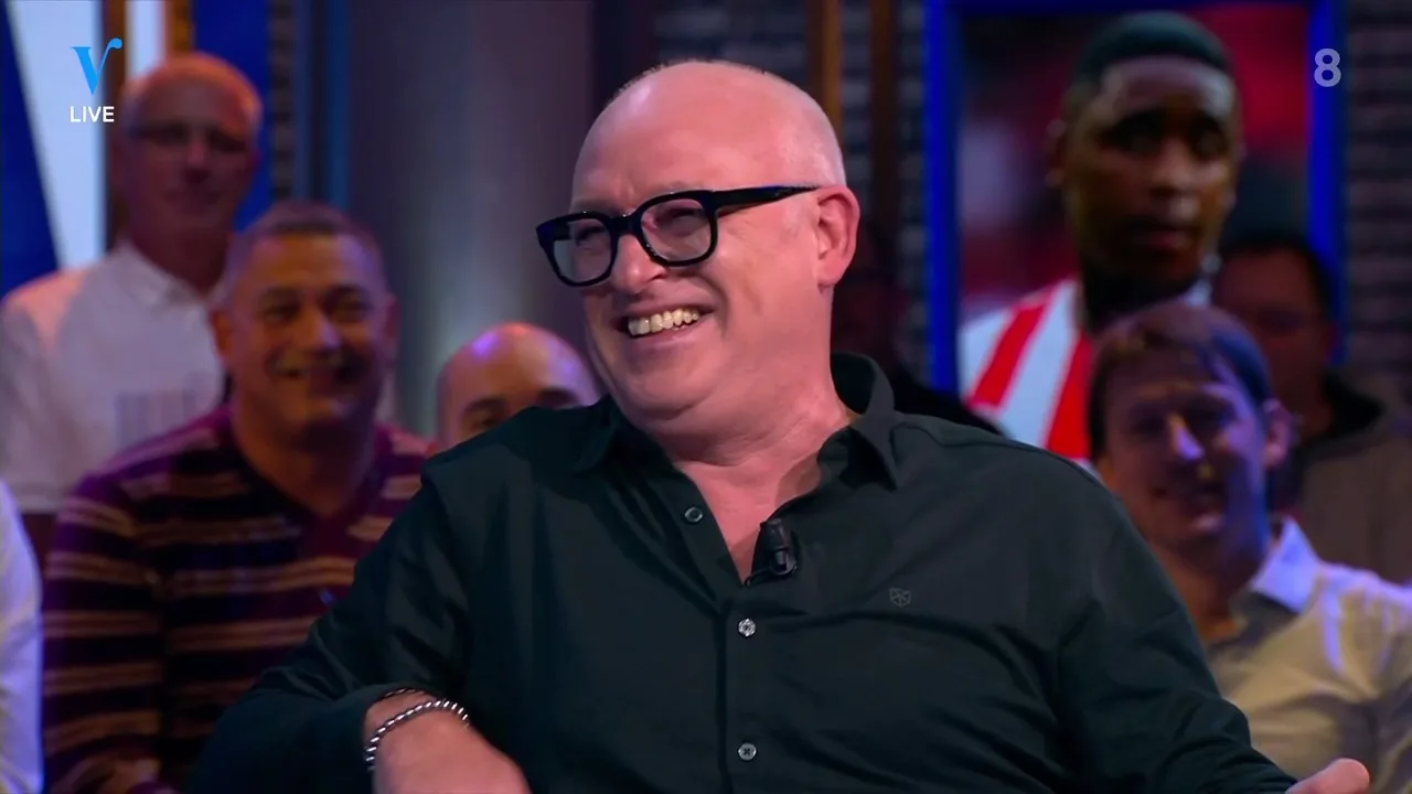 Jan hoorde een stem tijdens het zeiken: 'Oh, wat lekker'
