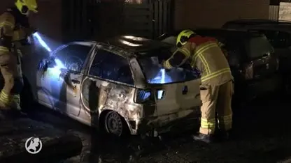 Al drie nachten op rij autobranden in Hoorn: is er een pyromaan actief?