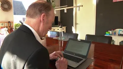 Vader van MH17-slachtoffers zet fonds op voor kwetsbare kinderen