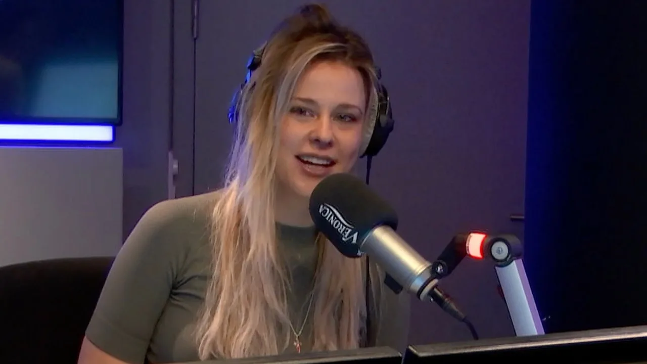 Celine onthult: 'Ik heb vandaag een man gekregen'