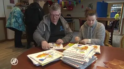 Carnavalsvierders Zaltbommel gaan niet bij de pakken neerzitten na vernietigende brand