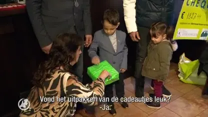 Spaarpotjesactie zorgt voor lach bij Kenan ondanks vernietigende explosie in Coevorden