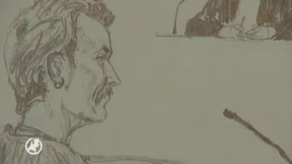 Misbruikslachtoffer René blijft zaak van dader volgen