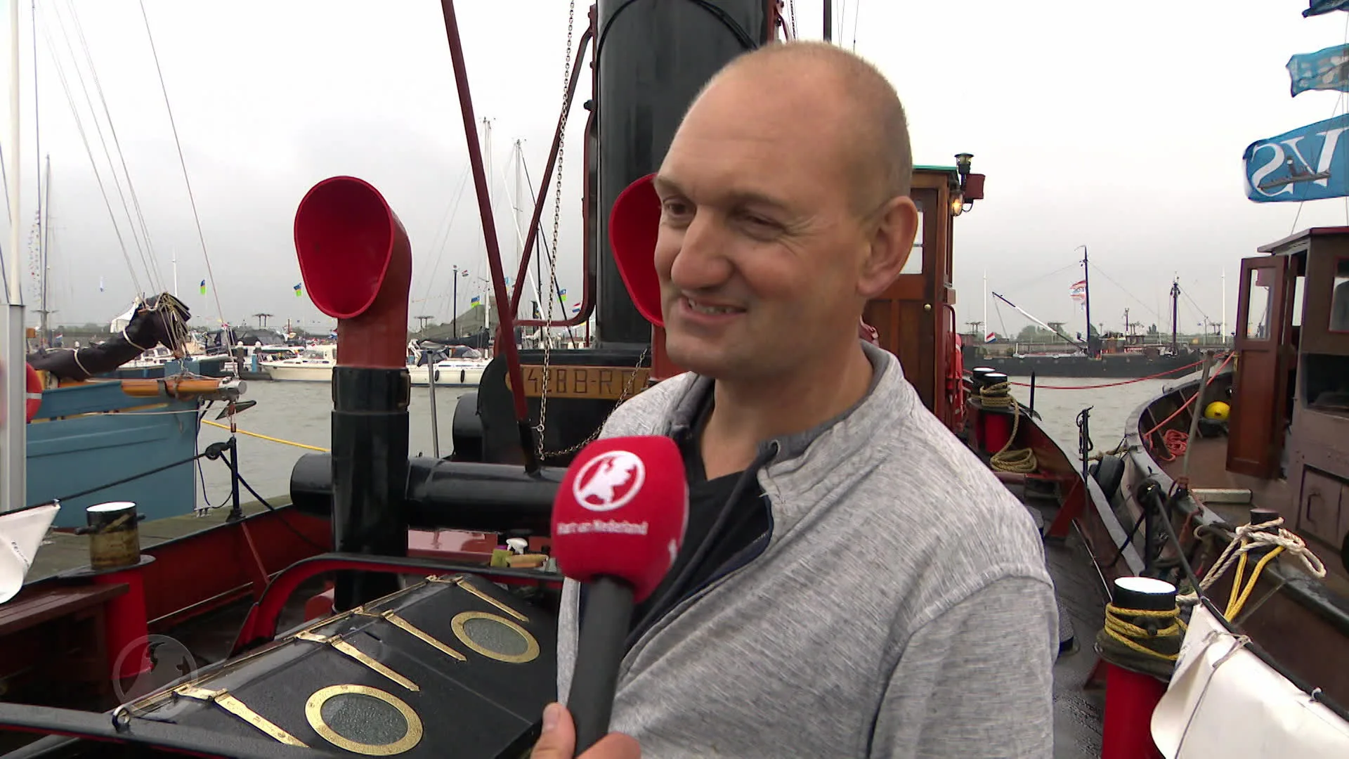 100 jaar Zuiderzeewet uitgebreid gevierd