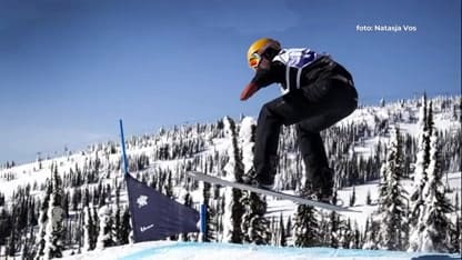 Sportprothese van paralympiër Merijn Koek uit auto gestolen