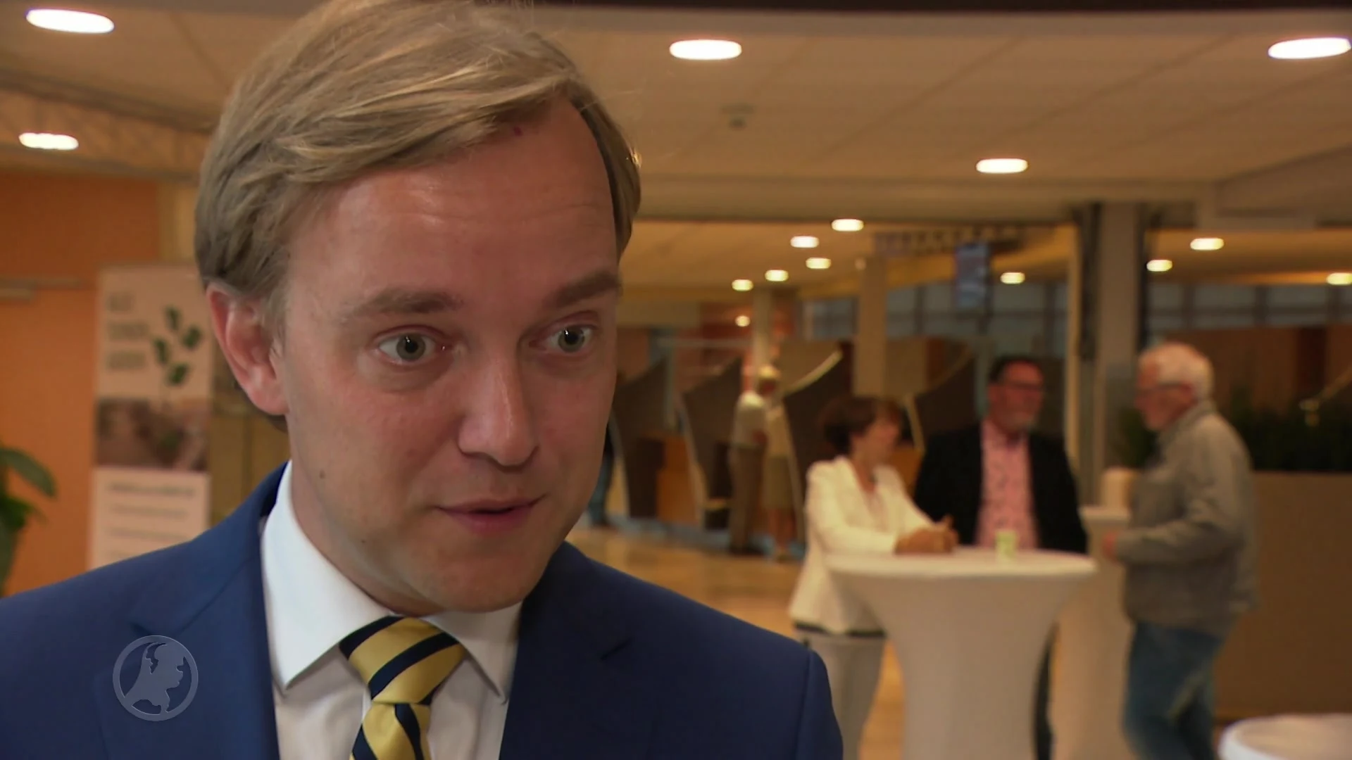 'Monsterverbond' dat EvB buiten spel zette geinstalleerd