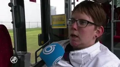 Speciale asielzoekersbus houdt gemoederen Ter Apel bezig