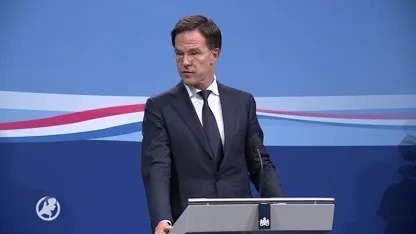 Rutte: Geen compensatie voor torenhoge energierekening