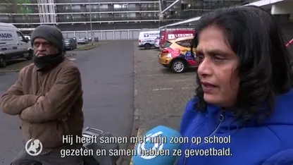 Arnhemse buurt leeft intens mee met gezin