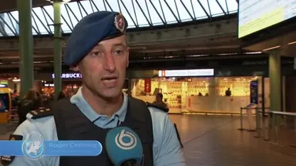 Schiphol en A'dam: kom alleen indien nodig