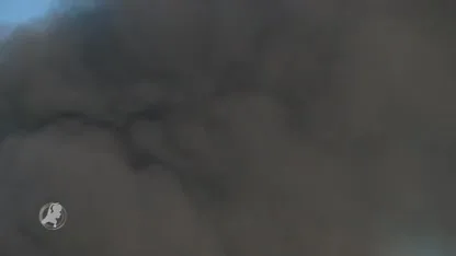 Brand Molenaarsgraaf onder controle, nog steeds veel rook