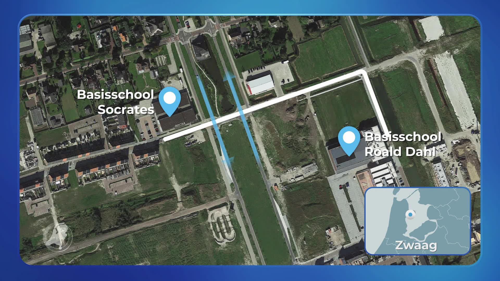 Verkeerssituatie bij scholen erg onveilig: 10.000 ongelukken in drie jaar