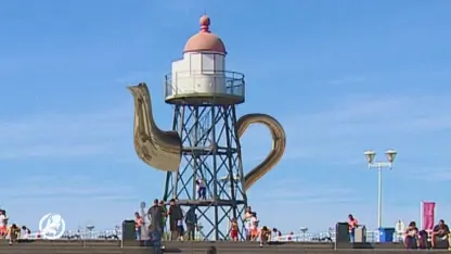 Kijkduin in de ban van 'theepotgate'