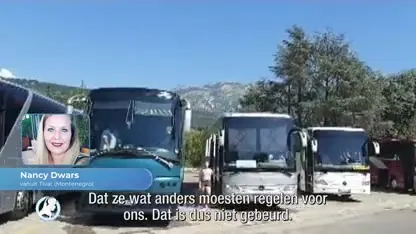 Nederlanders gestrand op 'tussenstop' Montenegro: 'Ongedierte, schimmel, het is verschrikkelijk'