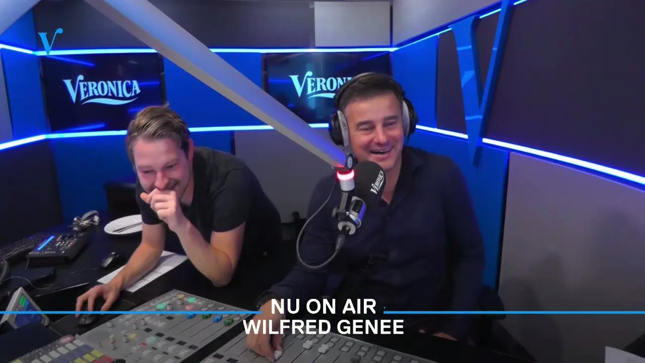 Hebben de mannen van VI een groepsapp?