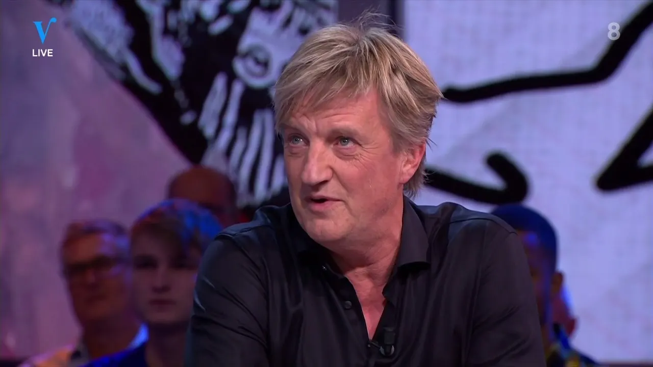 Wim ziet een nutteloos interview met Ten Hag