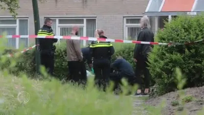Botresten aangetroffen in Haagse bosjes, buurtbewoners bellen politie