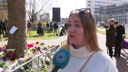 Oud-klasgenoot doodgeschoten Roos (19): 'Ze is echt een held'