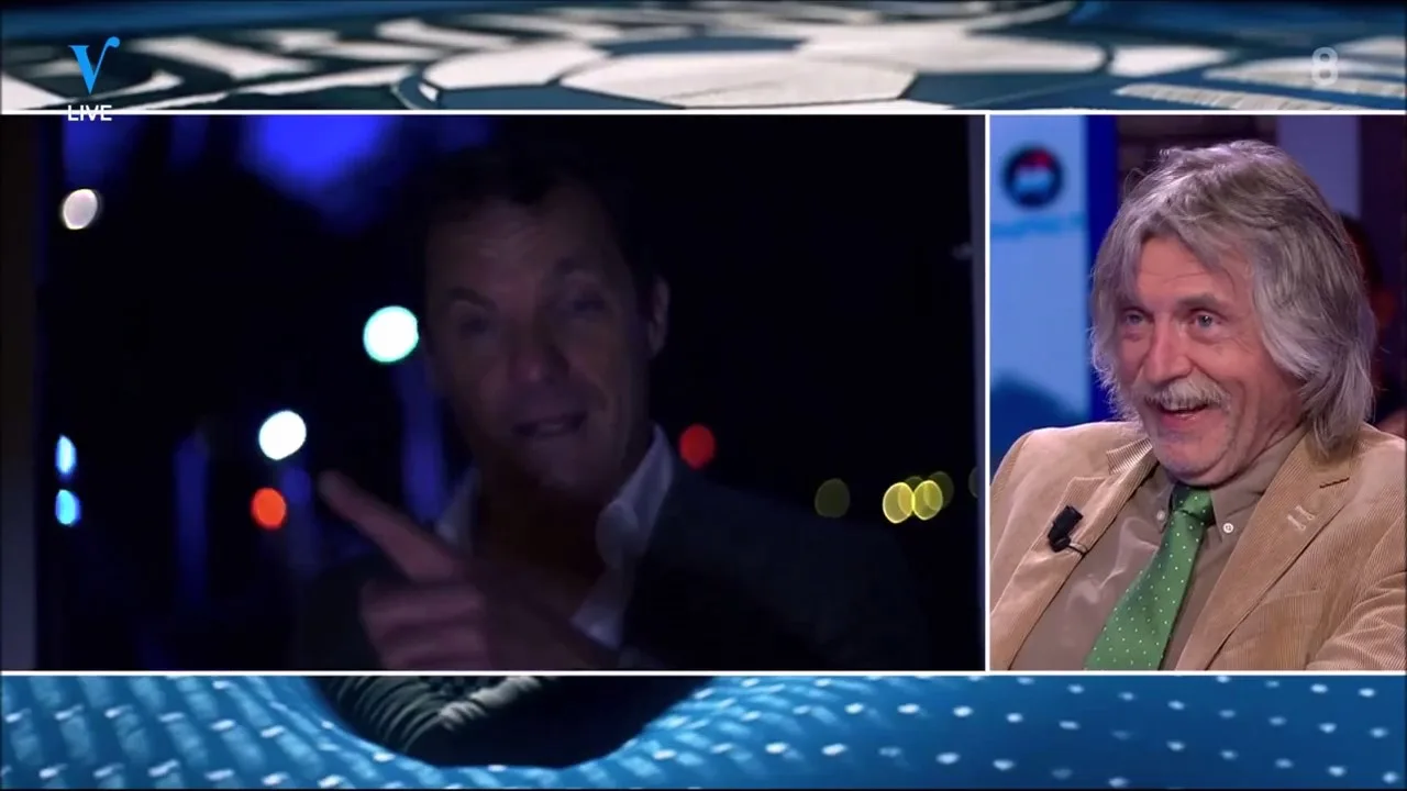 CLASSIC: Johan analyseert single John de Bever: 'Dit is weerzinwekkend'