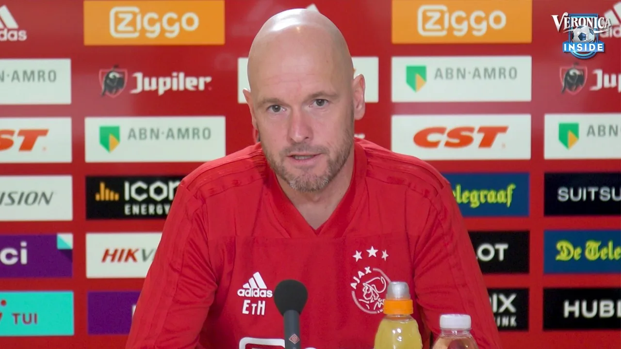 Heeft Ten Hag contact met Koeman over Frenkie?