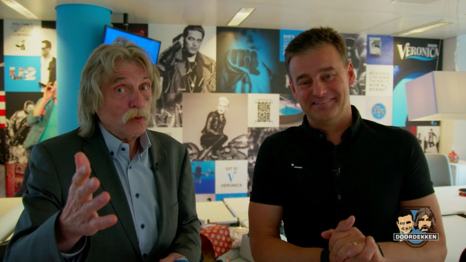 Nieuw bij Veronica Inside: Doordekken!