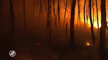 Grote zorgen onder omwonenden van de Deurnese Peel: 'We voelen ons in ons hemd staan'