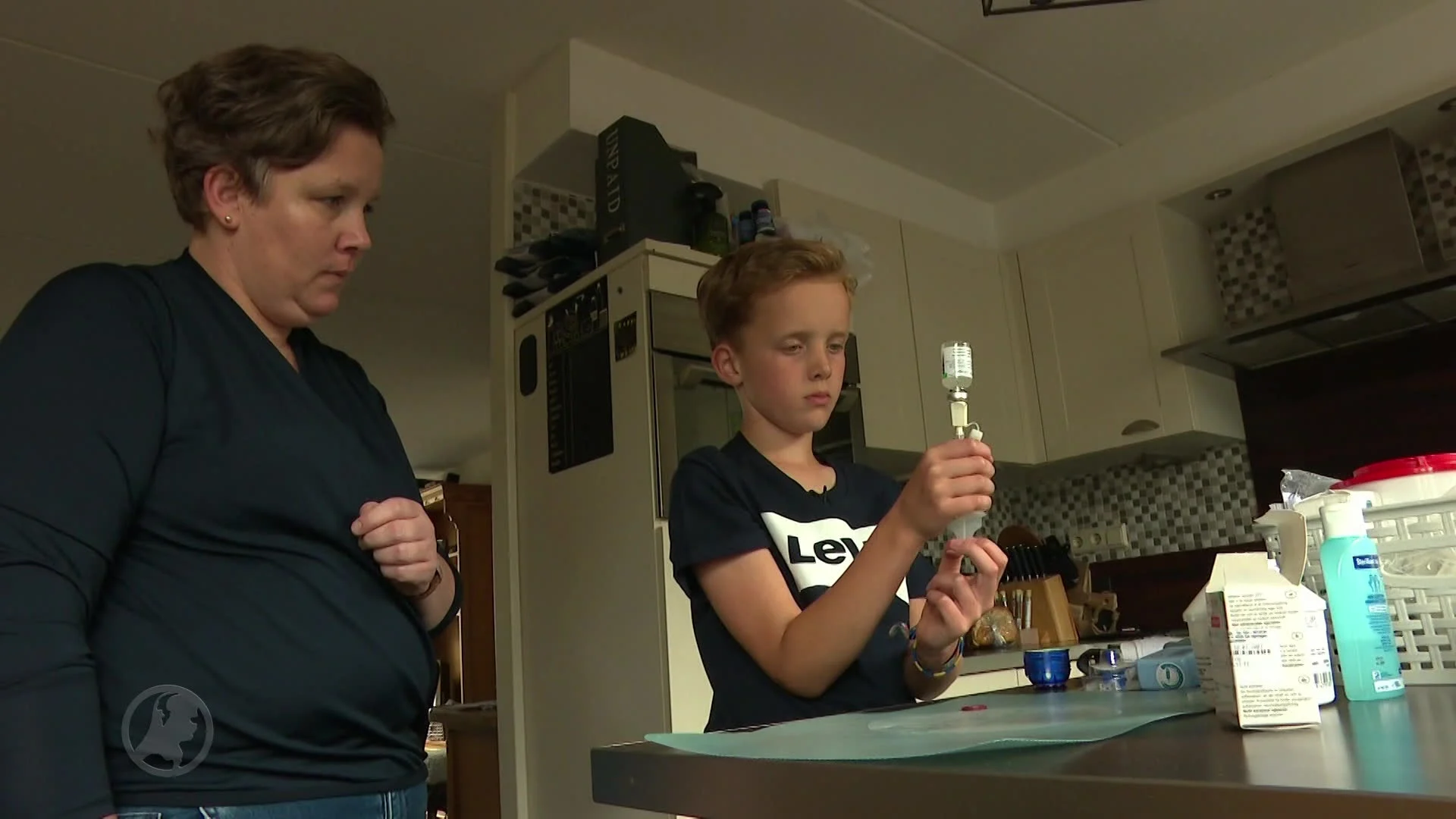 Tjibbe (10) zet donoren in het zonnetje tijdens 'Wereld Bloed Donor Dag'