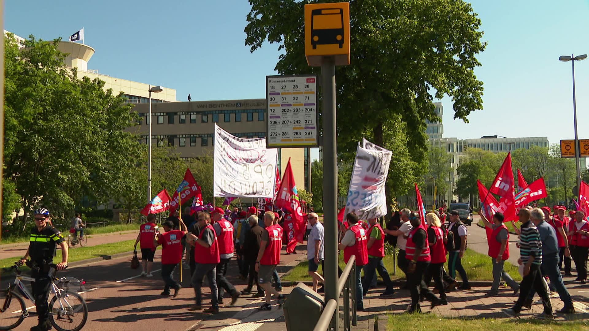 Regionale staking hindert streekvervoer