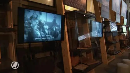 Unieke amateurbeelden: de stad Rotterdam ten tijde van oorlog