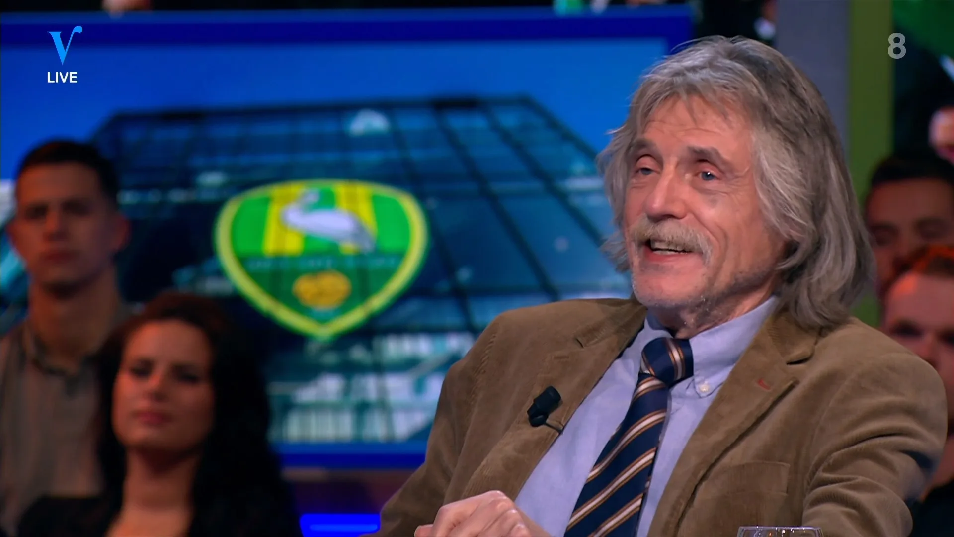 Johan heeft nieuws: 'ADO haalt Steijn op in Abu Dahbi als nieuwe trainer'