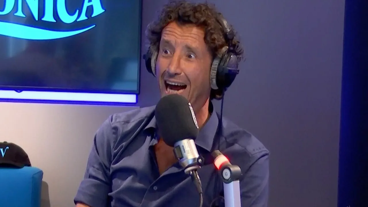 Jan Joost verlengt ook bij Veronica Inside: 'Onmogelijk om hier opslag te krijgen'