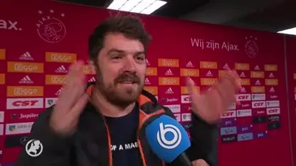 Duizenden naamgenoten in Johan Cruijff Arena voor gratis rondleiding