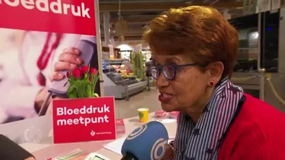Hartstichting: 'Bloeddruk meten net zo normaal als bezoek aan de tandarts'