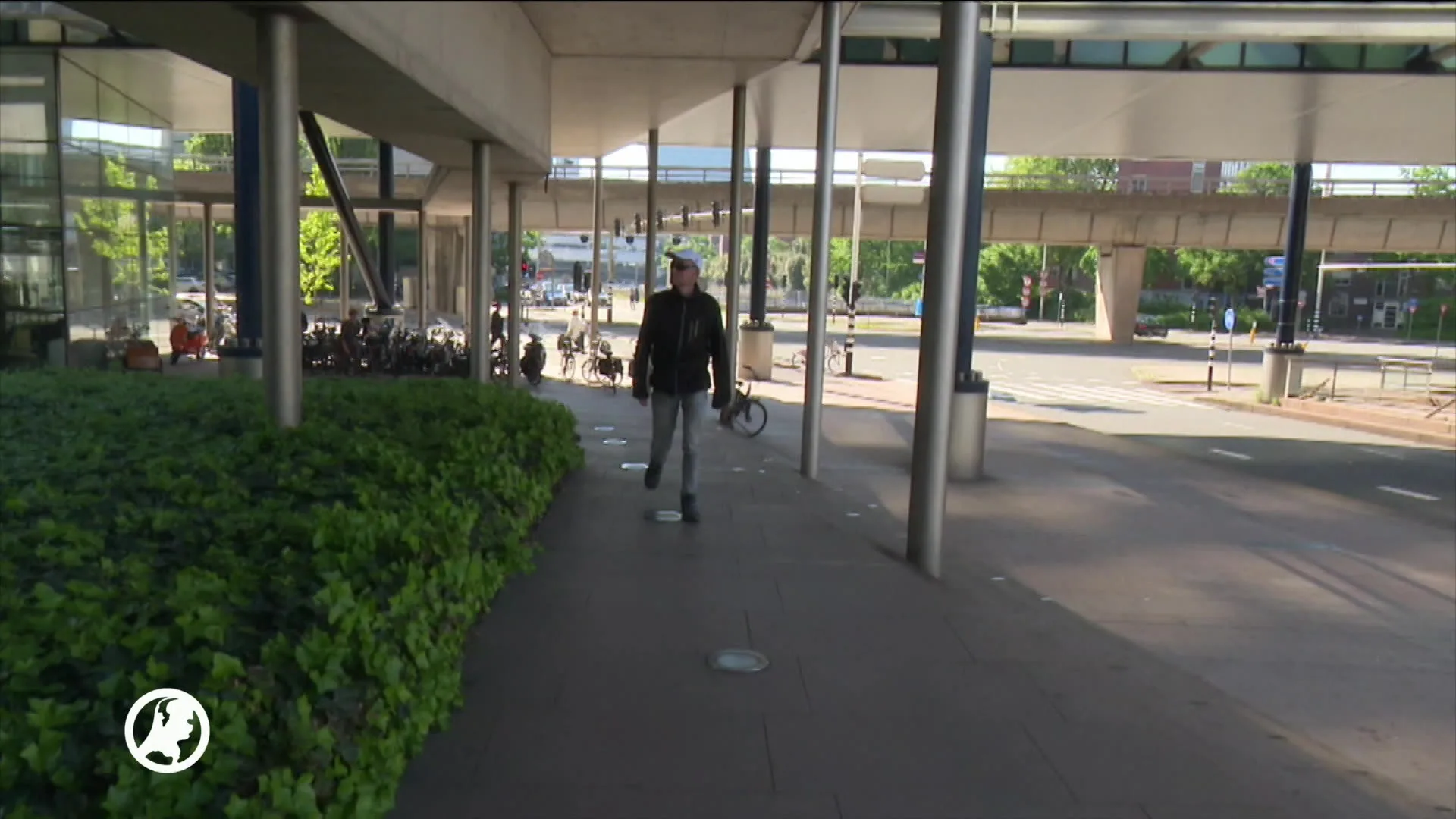 Verslaggever Anne oog-in-oog met Van der G.: 'De rillingen liepen over m'n rug'