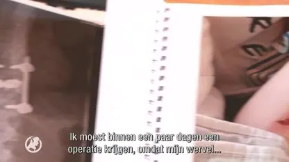 Lianne doet oproep aan motorrijder