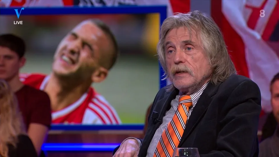 Ziyech wil niet met Hélène praten: 'Waar gaat dit over?!'