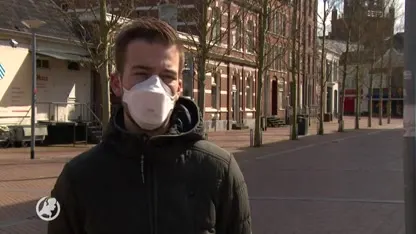 Brandon (20) eindelijk thuis na missen laatste vlucht uit Hong Kong