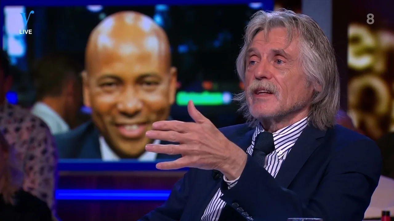 'Humberto Tan is een kinderachtige man'