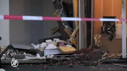 Veel schade na plofkraak Groningen, paar woningen ontruimd