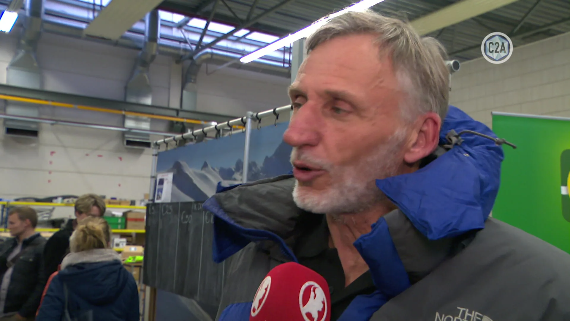 C2A: Dit hebben kogelvrije vesten en de Solar Voyager met elkaar gemeen